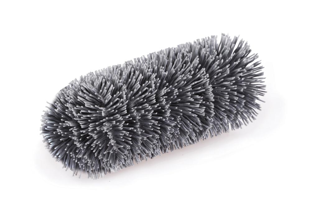 Abrasive brushes